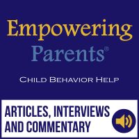 The Empowering Parents Podcast cover