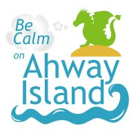Be Calm on Ahway Island Bedtime Stories cover