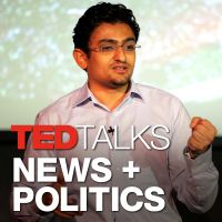 TEDTalks News and Politics cover