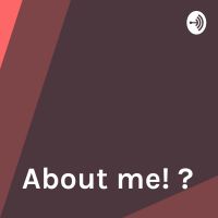 About me!  cover