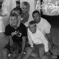Adoptert cover