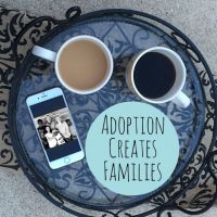 Adoption Creates Families podcast cover