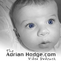 AdrianHodge.com Video Podcast cover