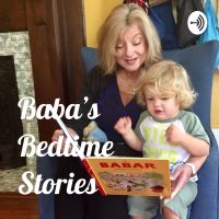 Baba's Bedtime Stories cover
