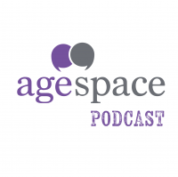 AgeSpace Podcast cover
