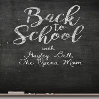 Back to School for Mom's cover