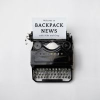 Backpack News cover