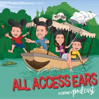All Access Ears! A Disney Podcast cover