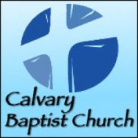 Calvary Baptist Church - Canyon Texas - David Crump, Pastor cover