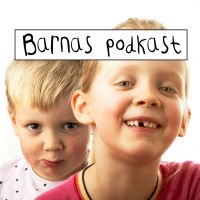 Barnas podkast cover