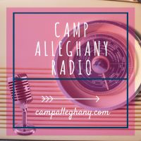 Camp Alleghany Radio cover