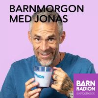 Barnmorgon med Jonas cover