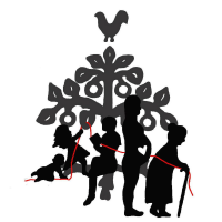 Barnmorskepodden cover