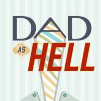 Dad As Hell cover