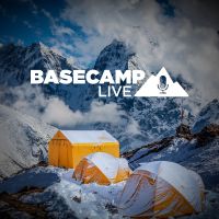BaseCamp Live cover