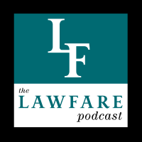 The Lawfare Podcast cover