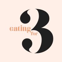 Eating for 3 cover