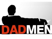 Dad Men cover
