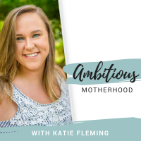 Ambitious Motherhood cover