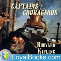 Captains Courageous by Rudyard Kipling cover