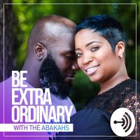 Be Extraordinary cover