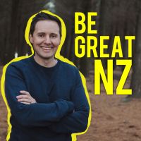 Be Great NZ cover