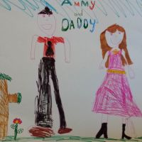 Ammy and Daddy Productions cover