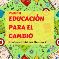 Educación para el cambio cover