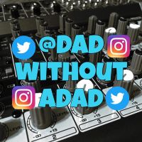 Dad Without A Dad cover
