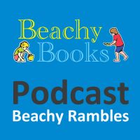 Beachy Books Podcast cover