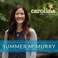 Carolina Pediatric Therapy Podcast cover