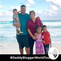 Daddy Blogger Podcast cover