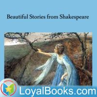 Beautiful Stories from Shakespeare by Edith Nesbit cover