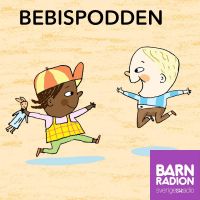 Bebispodden i Barnradion cover