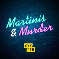Martinis & Murder cover