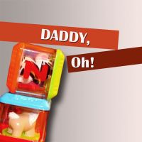 Daddy Oh! cover