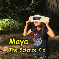 Bedtime Stories With Maya The Science Kid cover