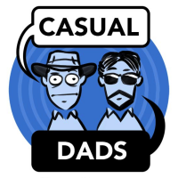 Casual Dads cover