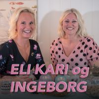 Eli Kari og Ingeborg cover