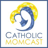 Catholic Momcast cover