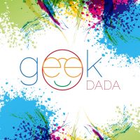 Geek Dada - ser padre es padre cover