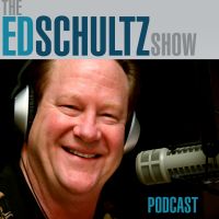 The Ed Schultz Show Daily Podcast cover