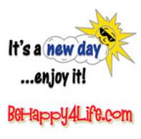BeHappy4Life.com Audio cover