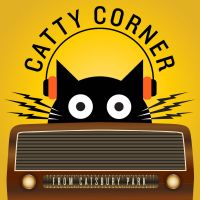 Catty Corner by Catsbury Park cover