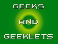 Geeks and Geeklets cover