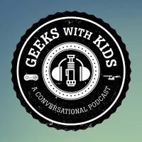 Geeks with Kids cover