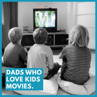 Dads Who Love Kids Movies - Analysis, Reviews, and Nerding-out over the films of Disney, Pixar, DreamWorks, and more. cover
