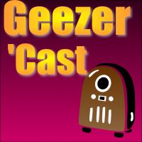 GeezerCast cover
