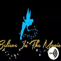 Believe In The Magic Podcast cover