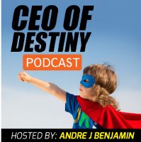 Ceo of Destiny cover